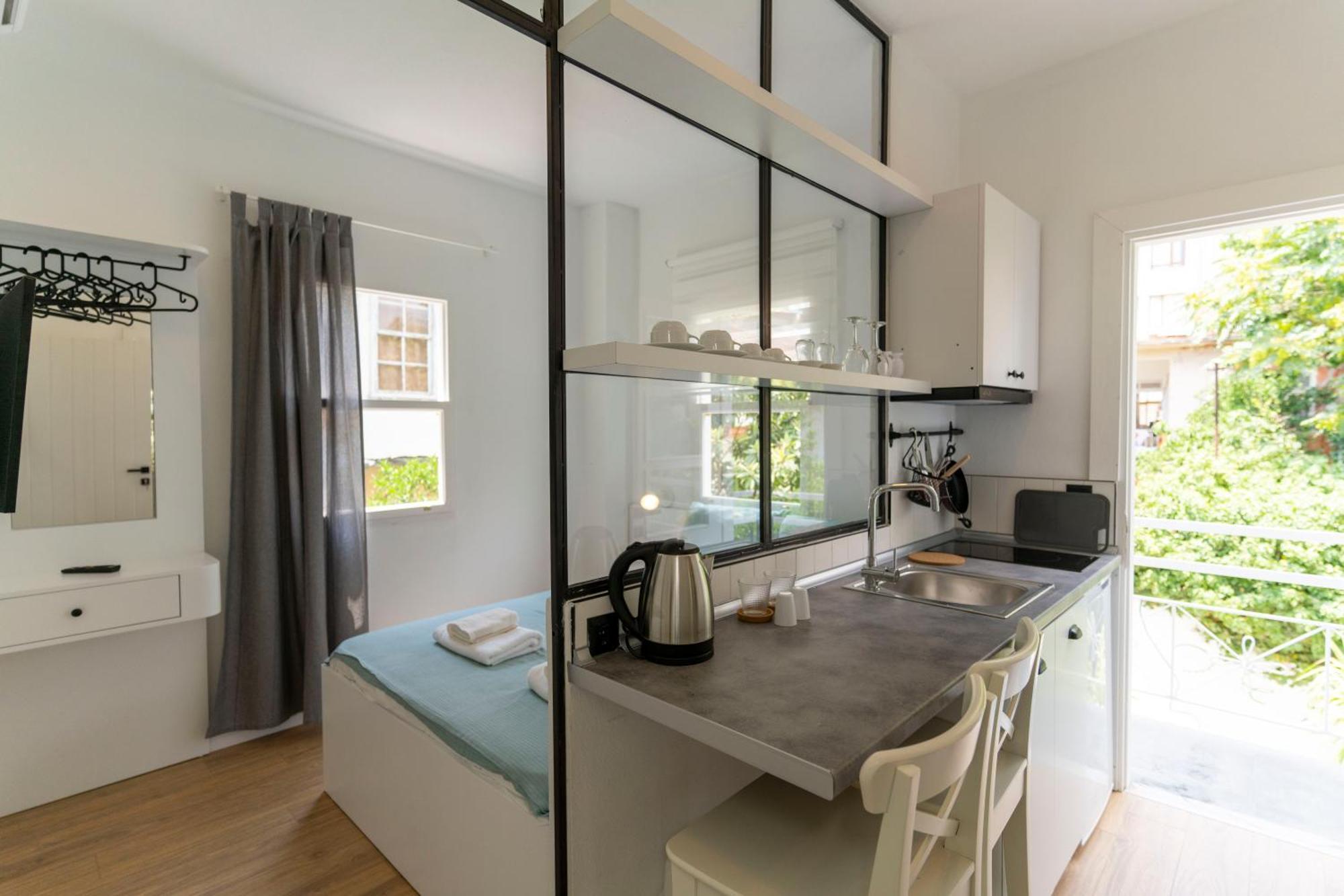 Villa Italic Suites Antalya Ngoại thất bức ảnh