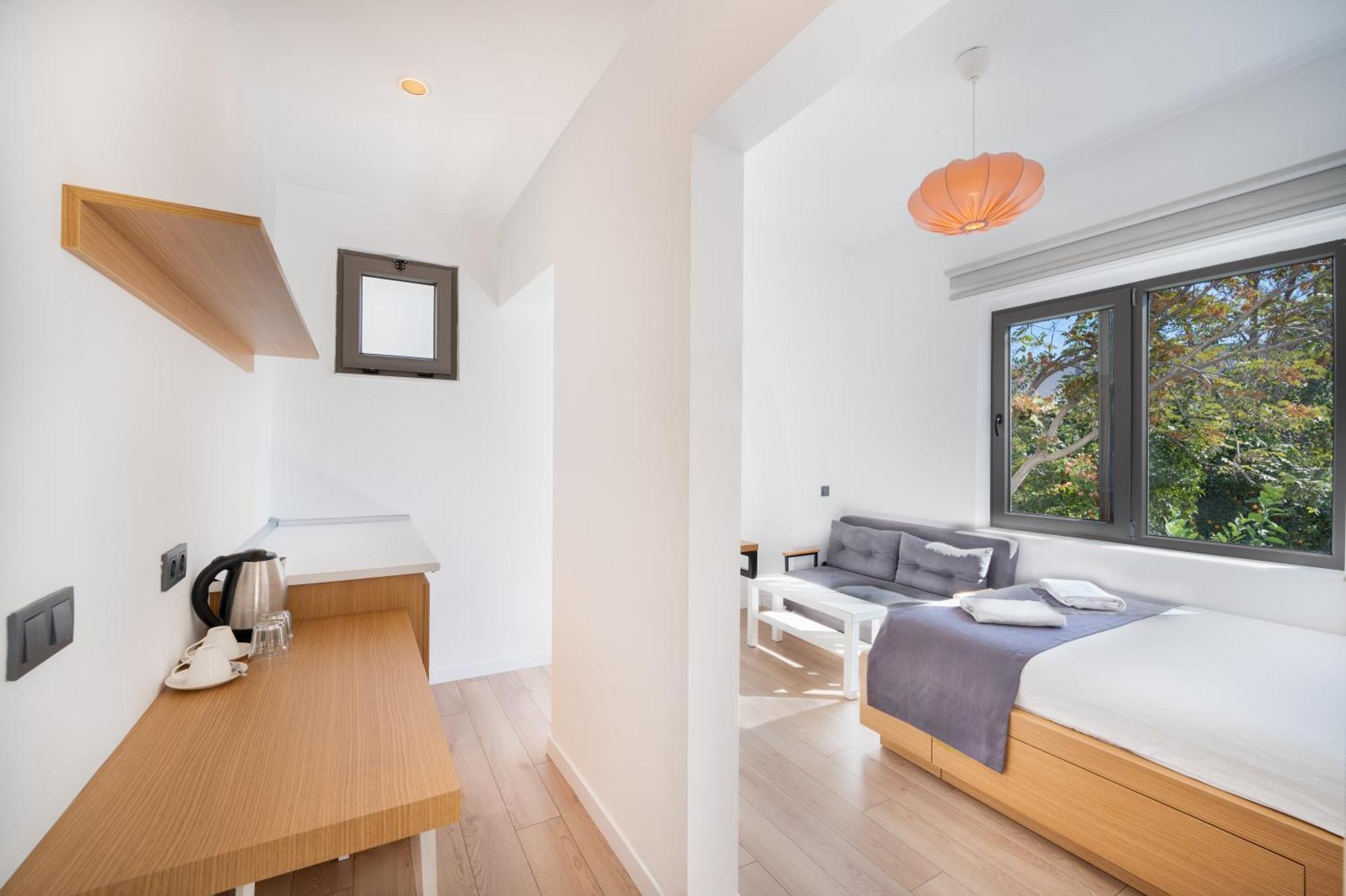 Villa Italic Suites Antalya Ngoại thất bức ảnh