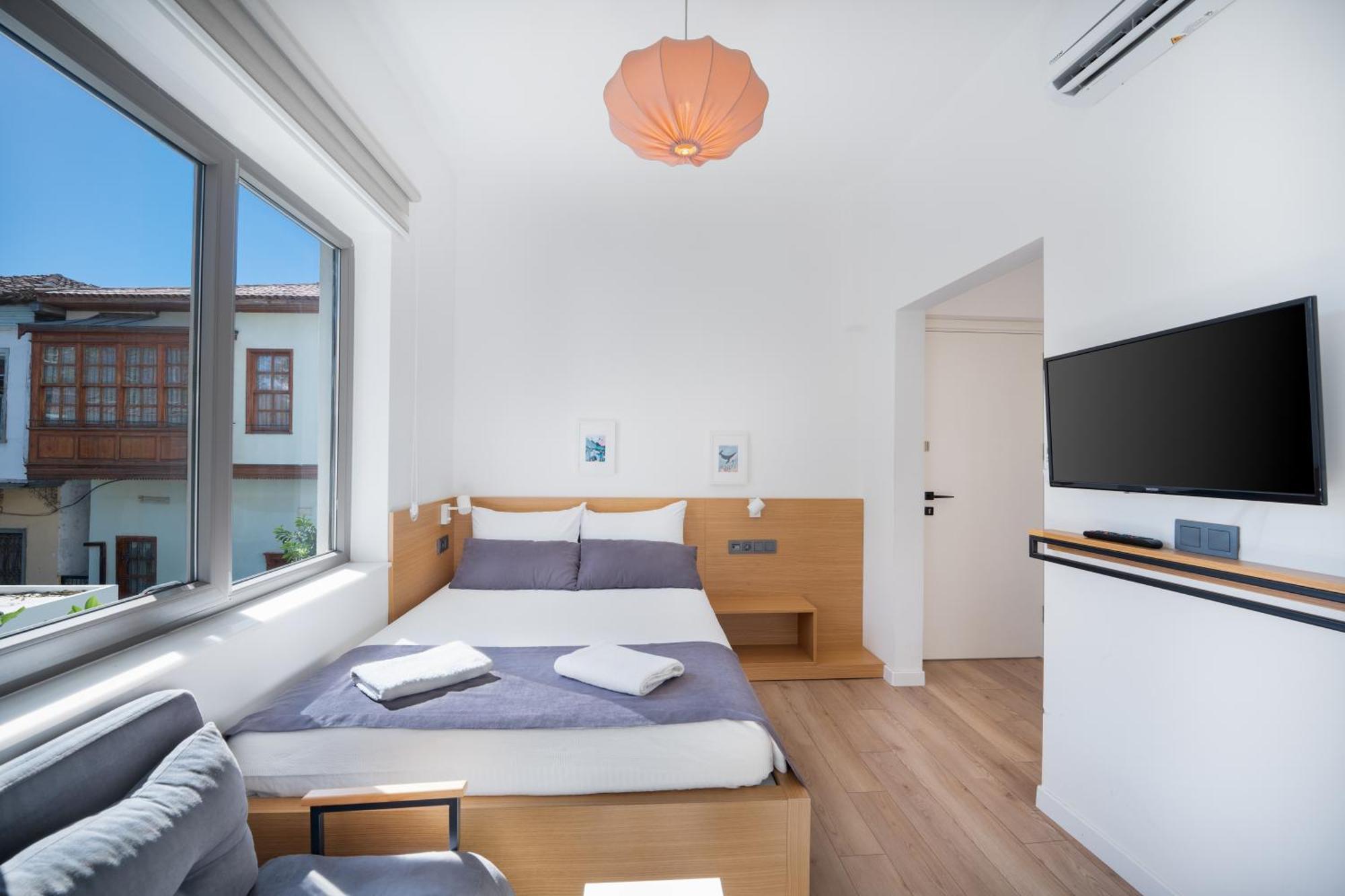 Villa Italic Suites Antalya Ngoại thất bức ảnh