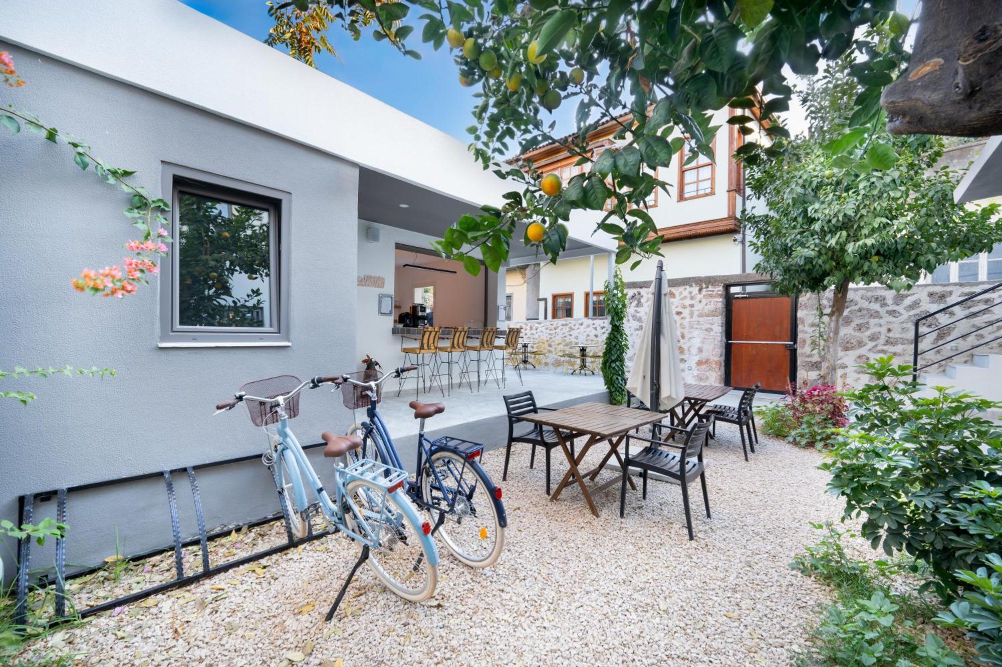 Villa Italic Suites Antalya Ngoại thất bức ảnh