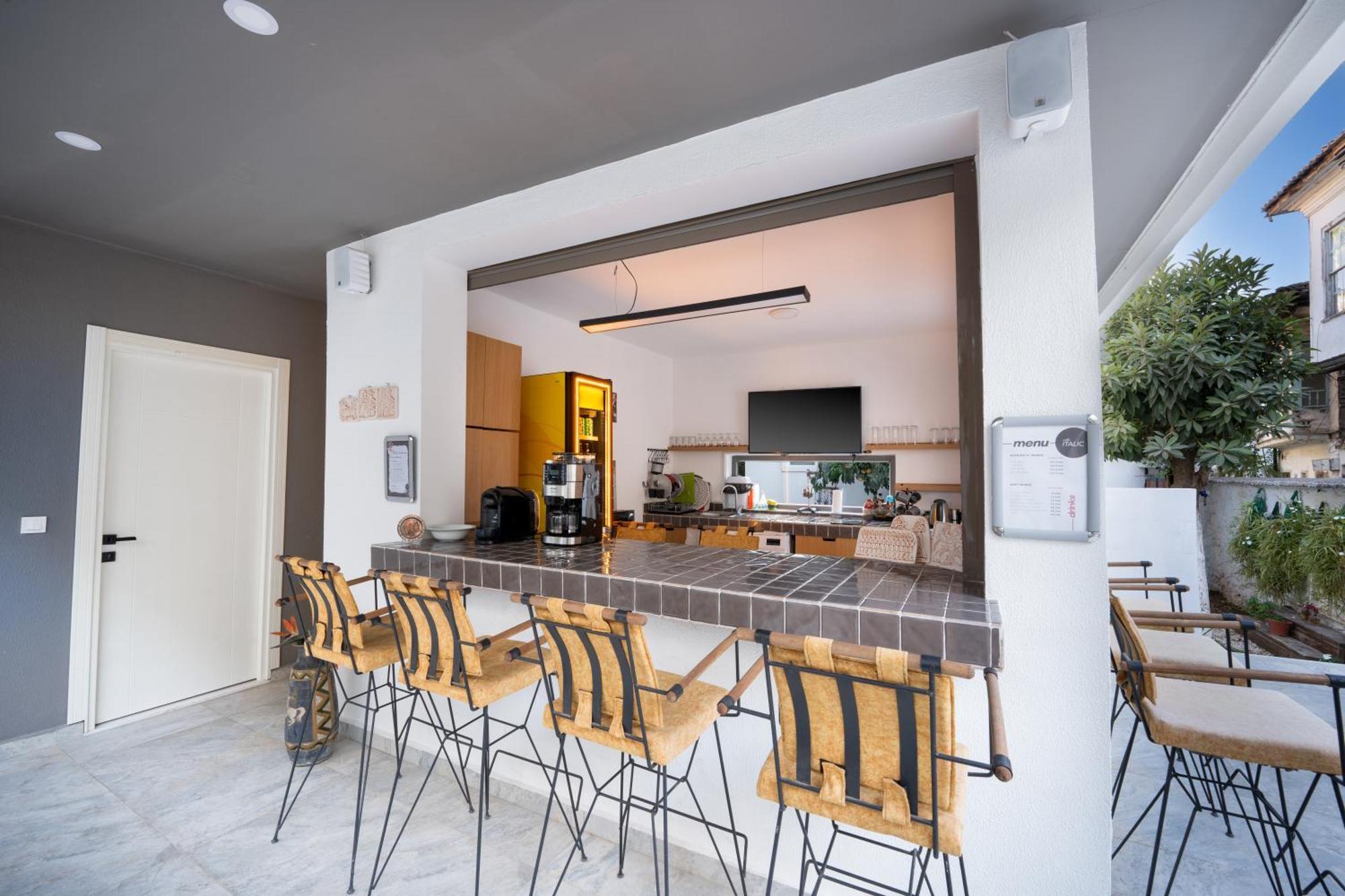 Villa Italic Suites Antalya Ngoại thất bức ảnh